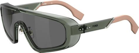 fendi m004|Fendi™ FF M 0084/S Irregular Sunglasses .